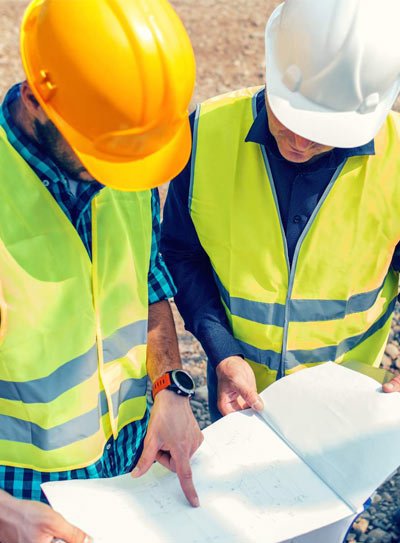 construction-investor construction team