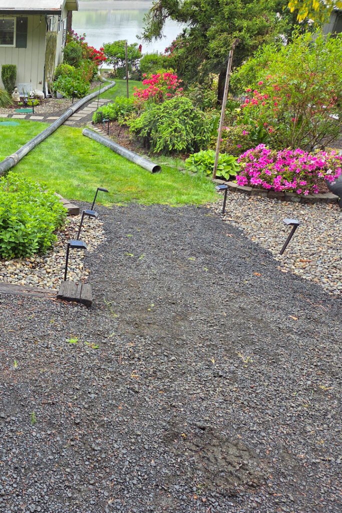landscaping-gravel-trail landscaping gravel pumping trail