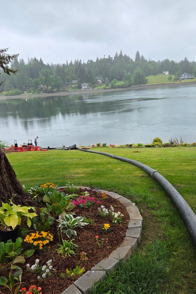 shoreline-gravel-pumping-hose shoreline gravel pumping hose